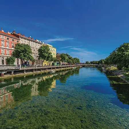 Apartament Stunning In With Wifi Rijeka